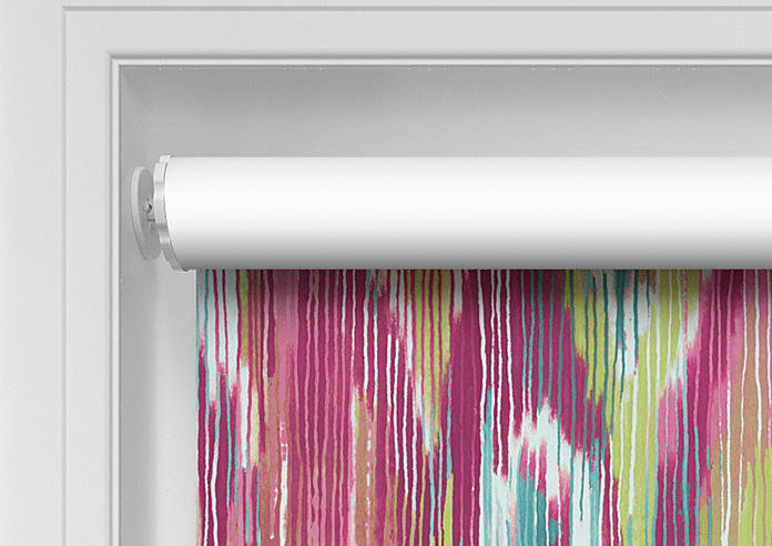 Bombay, Pop Fusion - Twist&Fit Roller Blind - Image 10